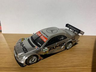 mercedes dtm alessi scalextric