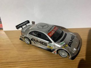 mercedes dtm alessi scalextric