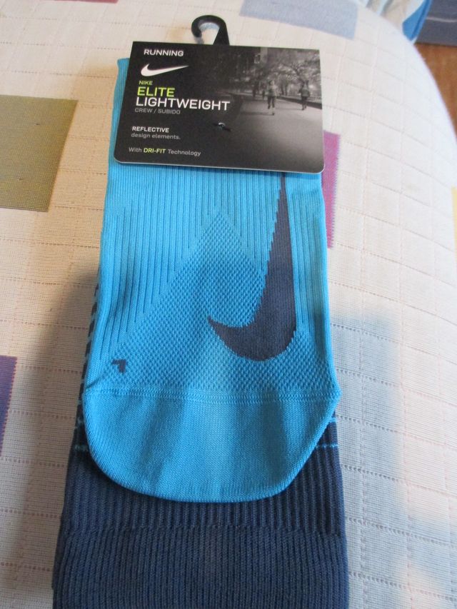 Calcetin atletismo Nike Elite lightweight 44-45.5