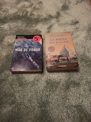 Lote dos libros