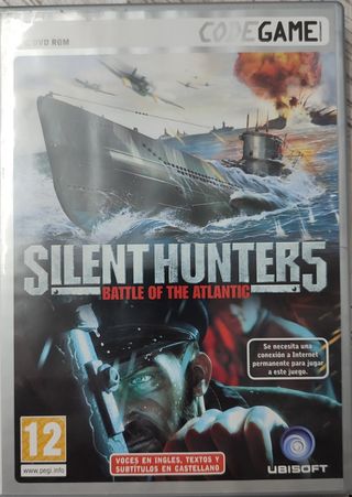 SILENT HUNTER 5