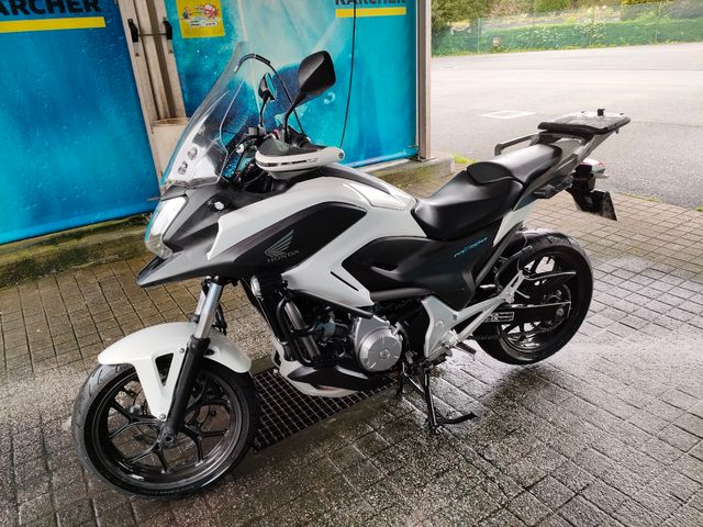 Honda nc700x ABS