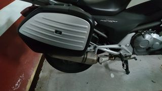 Honda nc700x ABS