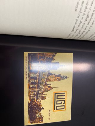A MEMORIA DE LUGO: ALBUM DE POSTAIS