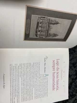 A MEMORIA DE LUGO: ALBUM DE POSTAIS