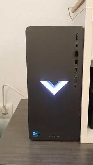 Ordenador HP Victus i7-12gen - 16GB - 1TB SSD