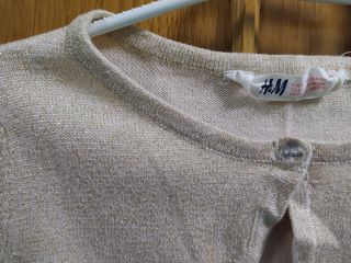 Jersey torera de H&M 8-10años
