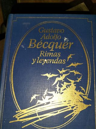 Rimas y leyendas