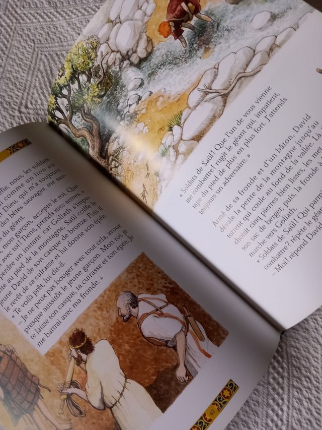 Libro "Les plus belles legendes..."