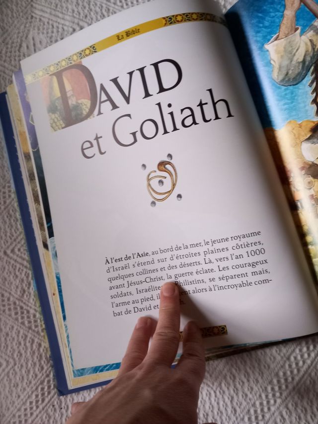 Libro "Les plus belles legendes..."