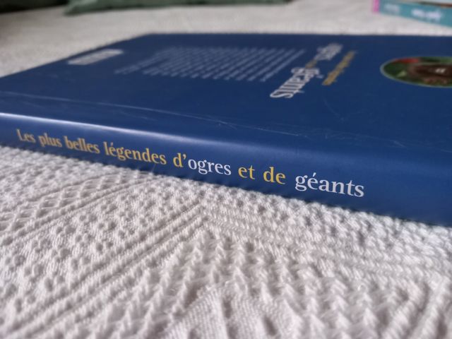 Libro "Les plus belles legendes..."