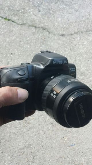 Macchina fotografica 