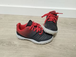 Zapatillas futbol talla 25 multitaco