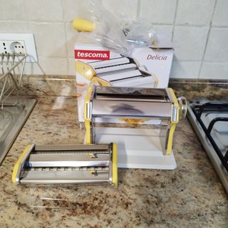 Macchina per pasta tescoma 