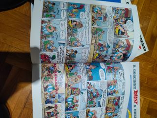 Comics Astérix