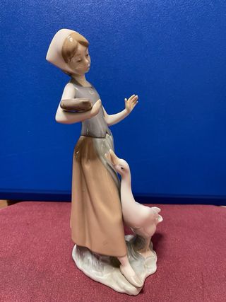 Figura porcelana Lladró