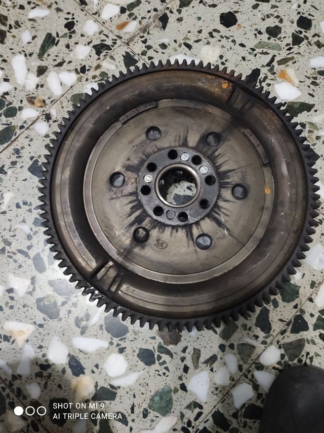 volante motor bimasa