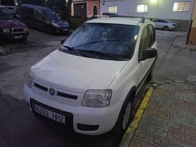 Fiat Panda 2012