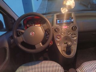Fiat Panda 2012
