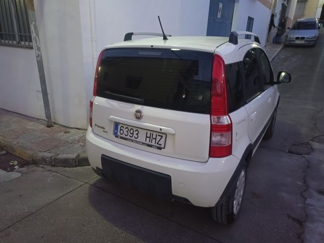 Fiat Panda 2012