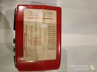 Juego de luces Seat Audi wolsvagen