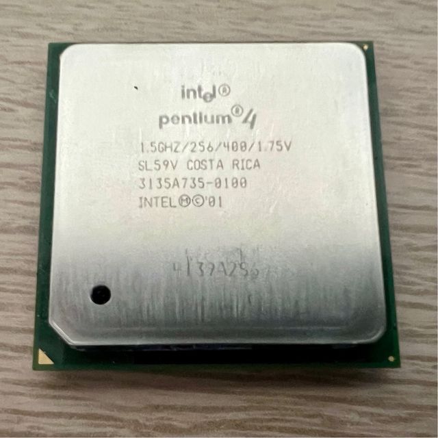 Intel Pentium 4 1.5GHz