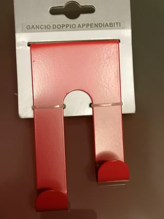 Gancio appendiabiti