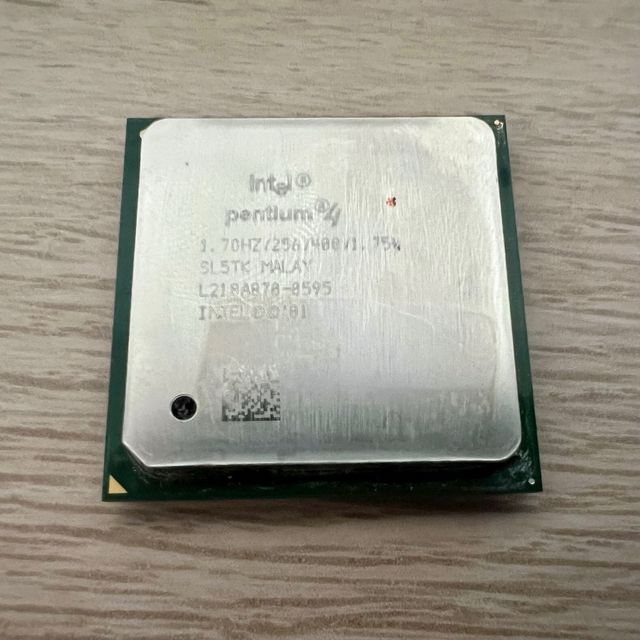 Intel Pentium 4 1.7GHz