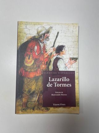 Lazarillo de Tormes, Vicens Vives
