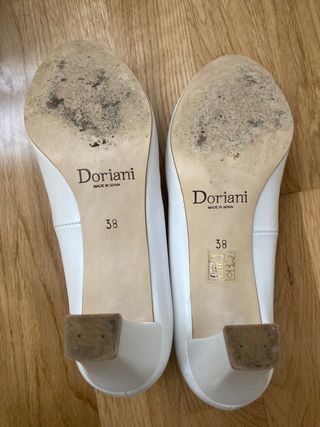 Zapatos de novia 