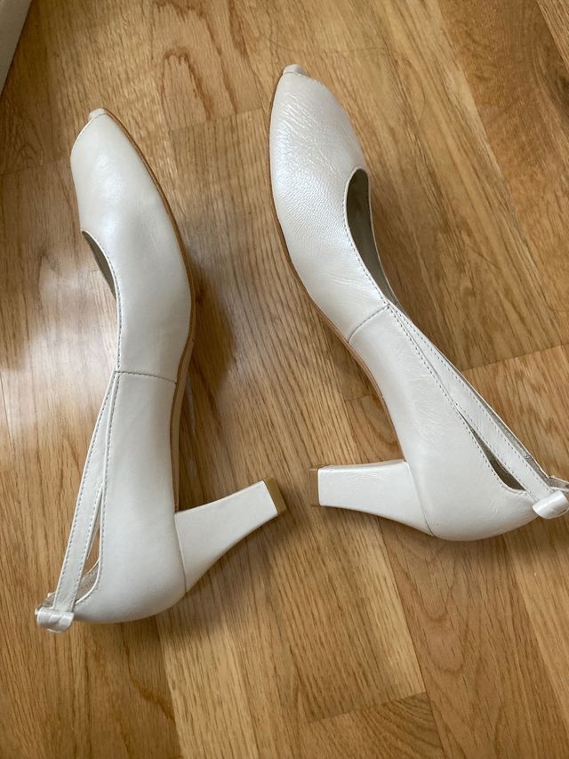 Zapatos de novia