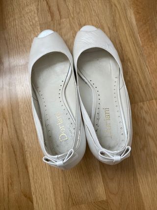 Zapatos de novia 