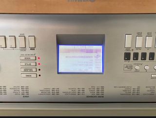 Piano electrico Yamaha