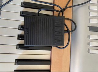 Piano electrico Yamaha