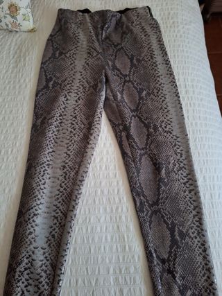 Pantalón piel Serpiente🎁