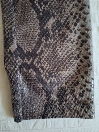 Pantalón piel Serpiente🎁