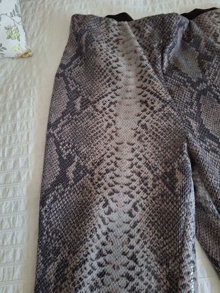 Pantalón piel Serpiente🎁