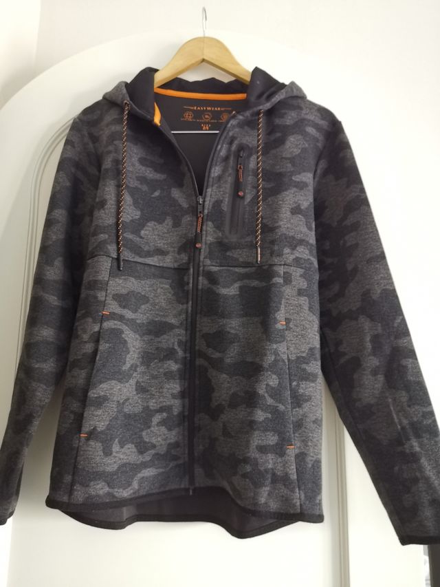 Chaqueta niño tipo neopreno - Talla 2S