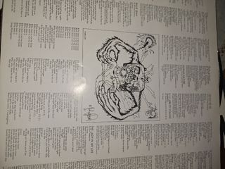 Vinilo Michael Jackson Thriller