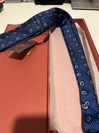 Corbata Etro