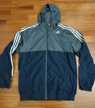 2 Chaquetas de chandal y 1 Pantalón ADIDAS L-XL