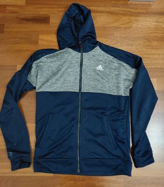 2 Chaquetas de chandal y 1 Pantalón ADIDAS L-XL