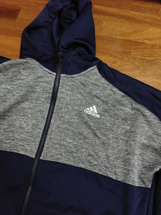 2 Chaquetas de chandal y 1 Pantalón ADIDAS L-XL