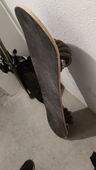 Tabla patin