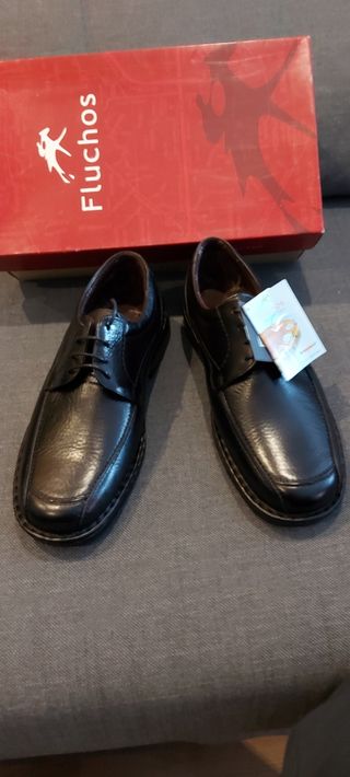 Zapatos hombre Fluchos 