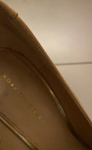 Zapato tacón Kurt Geiger 40