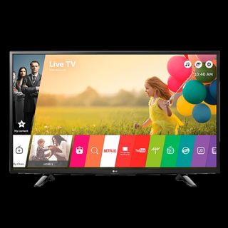 Despiece TV LG