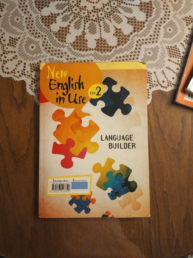 new English in Use y think ahead workbok