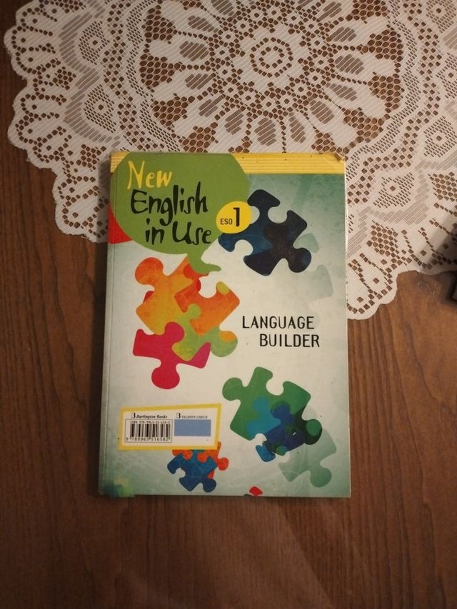 new English in Use y think ahead workbok