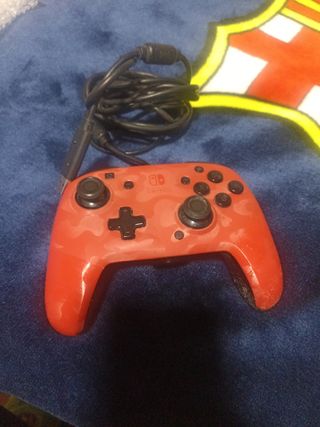 Mando de Nintendo Switch 